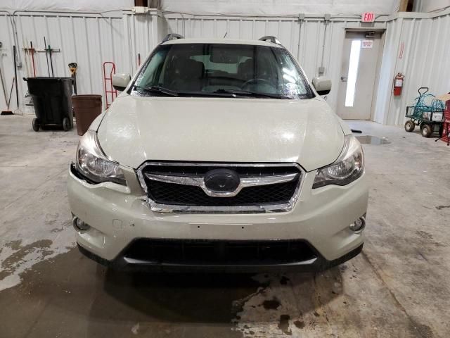 2014 Subaru XV Crosstrek 2.0 Limited