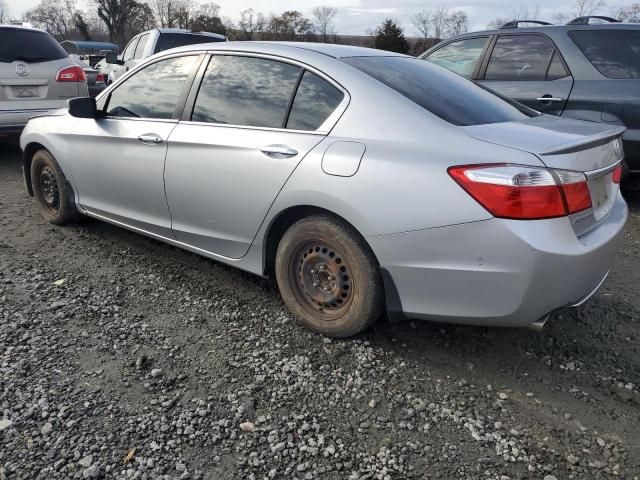 2013 Honda Accord Sport