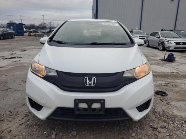 2016 Honda FIT LX