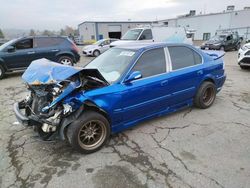 1997 Honda Civic LX en venta en Vallejo, CA