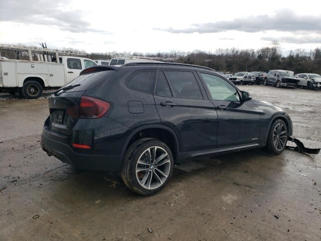 2014 BMW X1 XDRIVE35I