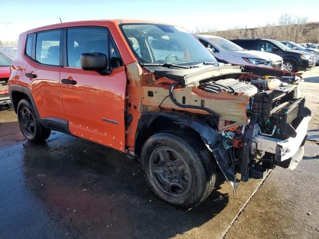 2015 Jeep Renegade Sport