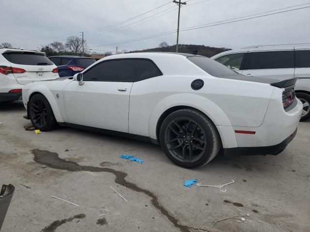 2018 Dodge Challenger SRT Hellcat