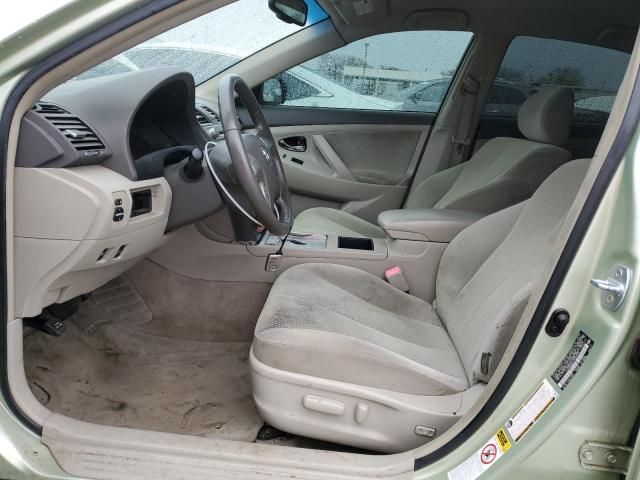 2007 Toyota Camry Hybrid