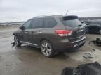 2016 Nissan Pathfinder S