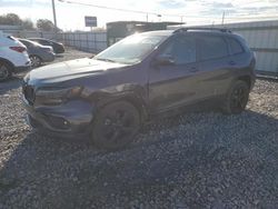 Vehiculos salvage en venta de Copart Hueytown, AL: 2020 Jeep Cherokee Latitude Plus