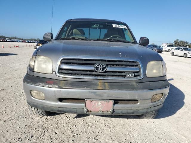 2000 Toyota Tundra Access Cab Limited