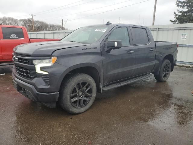 2022 Chevrolet Silverado K1500 RST