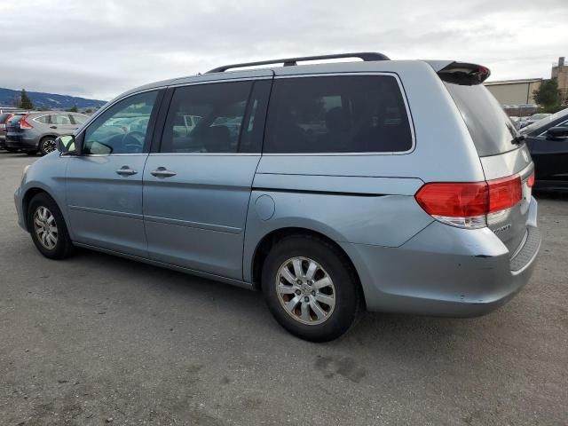 2008 Honda Odyssey EXL