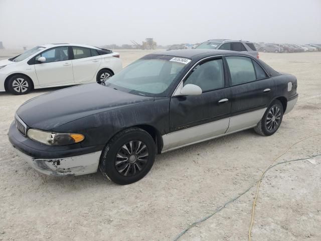 1998 Buick Century Limited