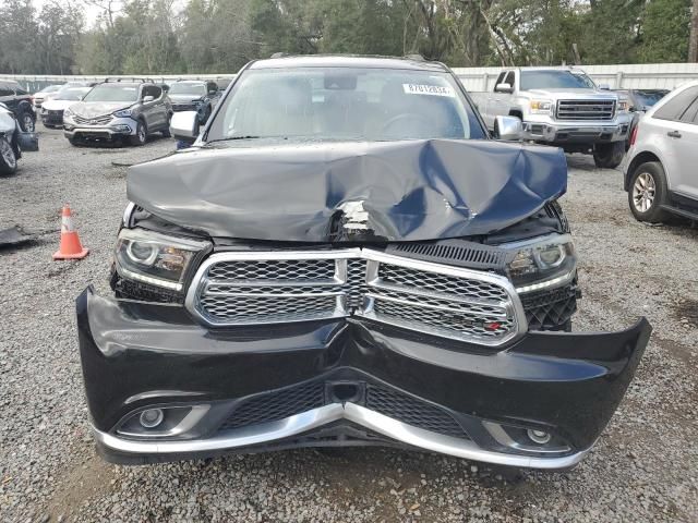 2016 Dodge Durango Citadel