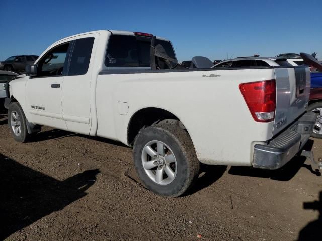 2010 Nissan Titan XE