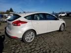 2017 Ford Focus Titanium