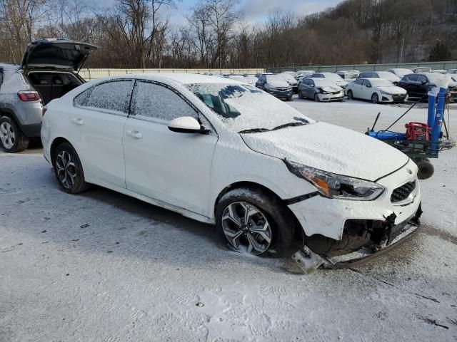 2021 KIA Forte FE