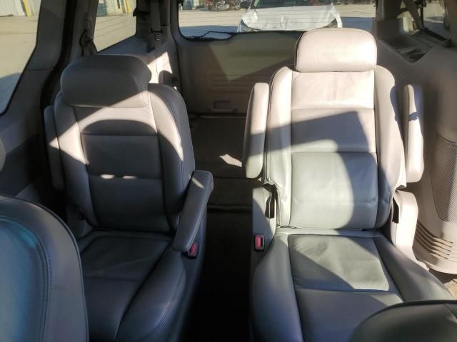 2004 Ford Freestar Limited