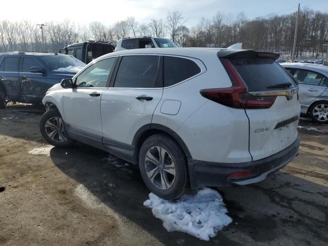 2020 Honda CR-V LX