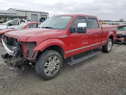 Ford Vehiculos salvage en venta: 2010 Ford F150 Supercrew