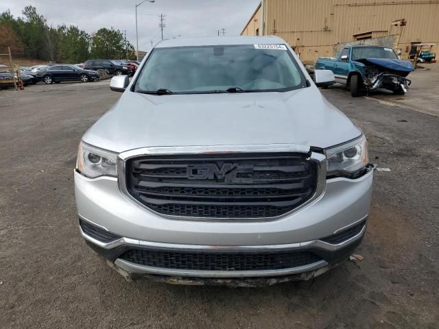 2018 GMC Acadia SLE