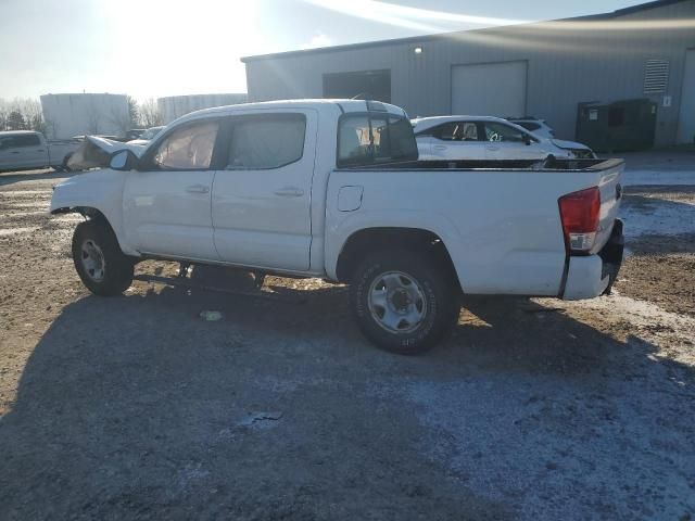 2016 Toyota Tacoma Double Cab