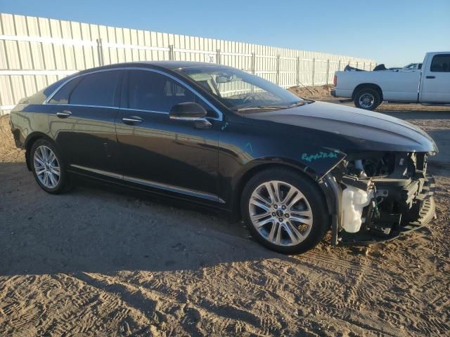 2016 Lincoln MKZ Hybrid