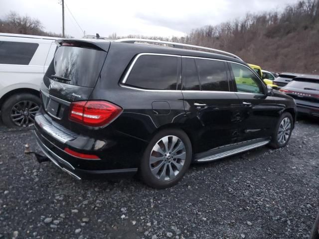 2018 Mercedes-Benz GLS 450 4matic