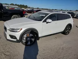 Salvage cars for sale at Harleyville, SC auction: 2024 Volvo V60 Cross Country Plus