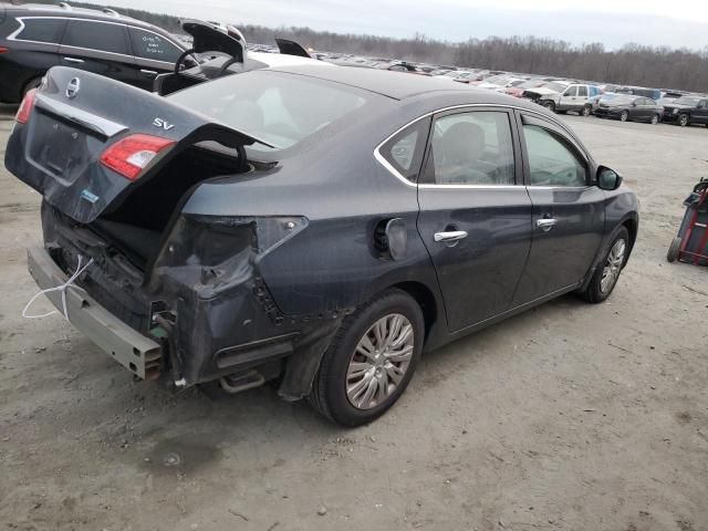 2013 Nissan Sentra S