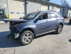 Chevrolet Vehiculos salvage en venta: 2014 Chevrolet Equinox LT