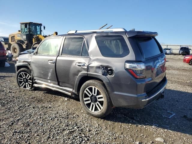 2019 Toyota 4runner SR5