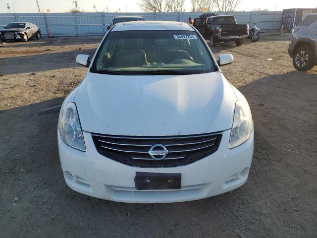 2012 Nissan Altima Base