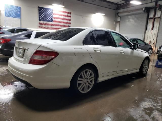 2008 Mercedes-Benz C300