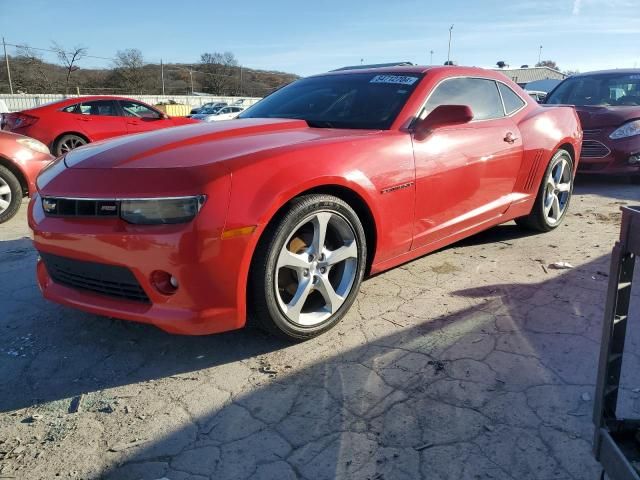 2015 Chevrolet Camaro LT