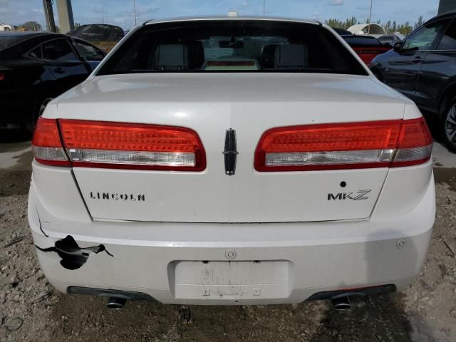 2012 Lincoln MKZ