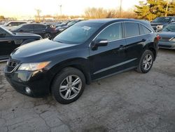 Salvage cars for sale at Lexington, KY auction: 2013 Acura RDX Technology