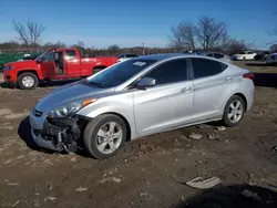 Salvage cars for sale at Baltimore, MD auction: 2013 Hyundai Elantra GLS