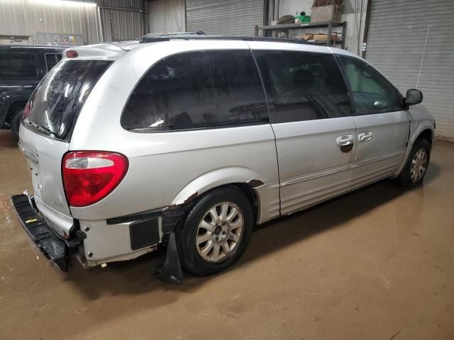 2001 Chrysler Town & Country LXI