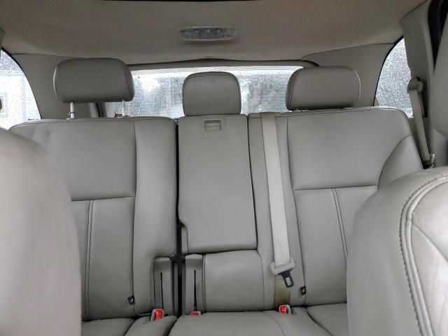 2009 Ford Edge SEL