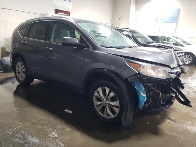 2013 Honda CR-V EXL