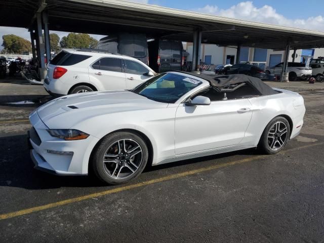 2022 Ford Mustang