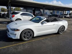 Salvage cars for sale from Copart Hayward, CA: 2022 Ford Mustang