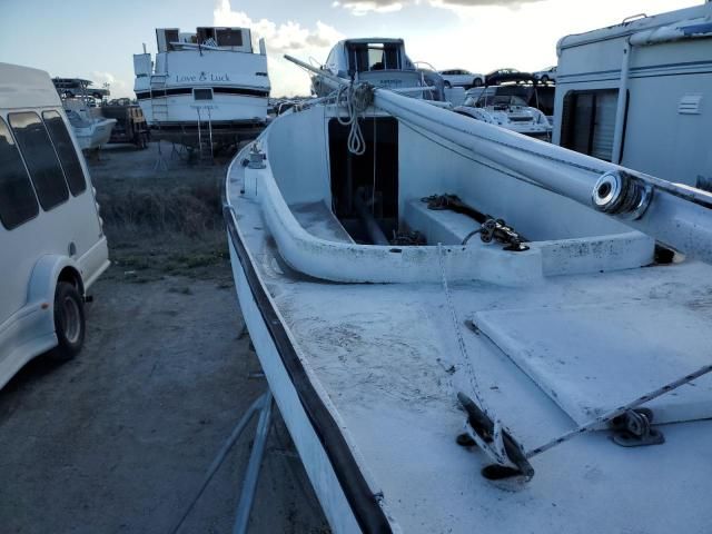 1979 Sail Boat Boat