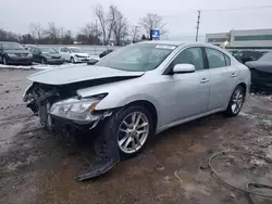 2009 Nissan Maxima S en venta en Chicago Heights, IL