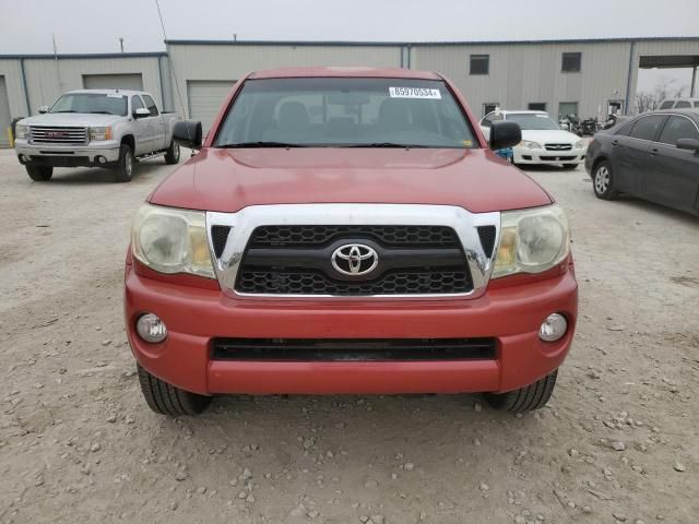 2011 Toyota Tacoma Double Cab Prerunner