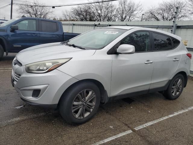 2014 Hyundai Tucson GLS