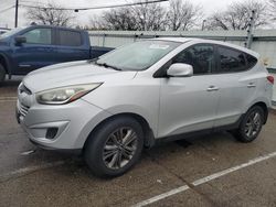 Hyundai salvage cars for sale: 2014 Hyundai Tucson GLS