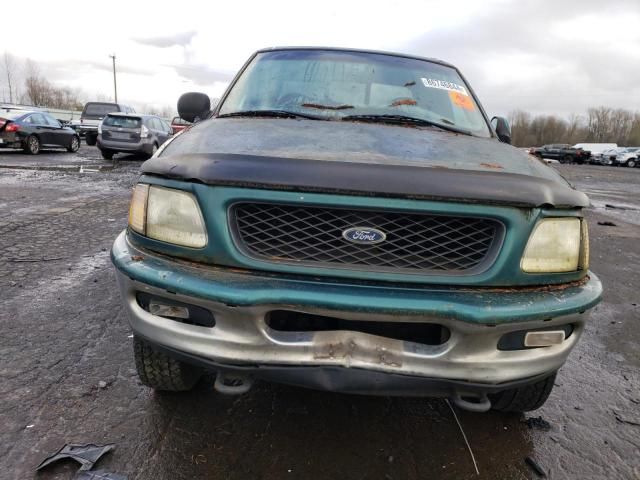 1998 Ford F150