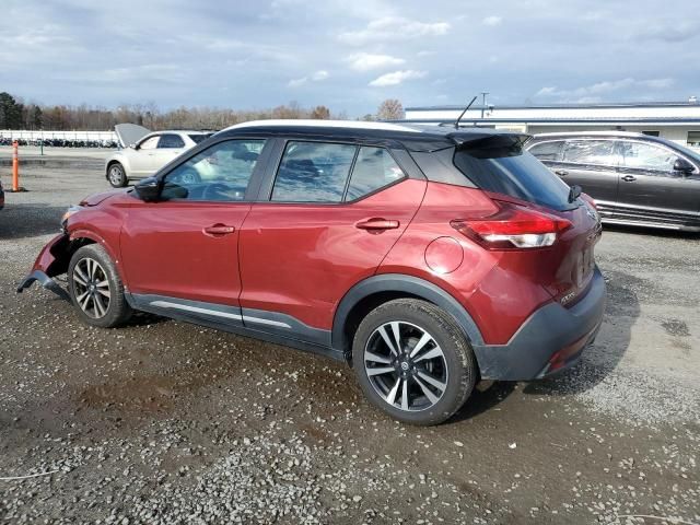 2019 Nissan Kicks S