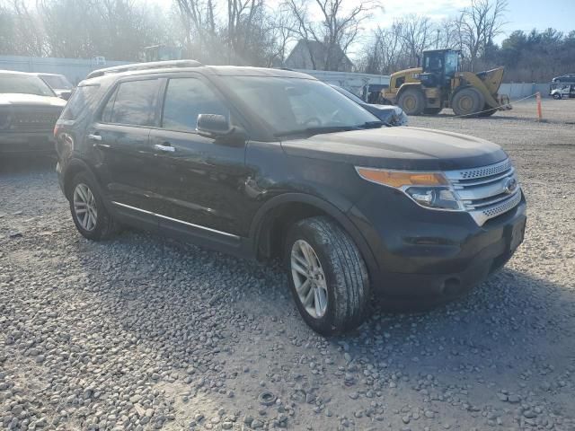 2012 Ford Explorer XLT