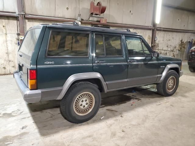 1993 Jeep Cherokee Country