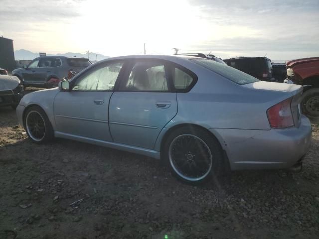 2006 Subaru Legacy GT Limited